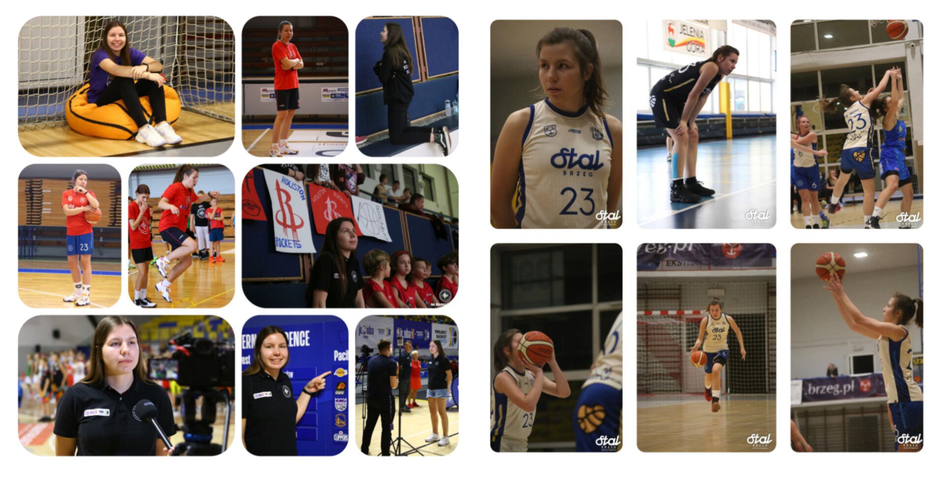 Read more about the article 𝗧𝗿𝘇𝗲𝗯𝗮 𝗺𝗶𝗲ć 𝗺𝗮𝗿𝘇𝗲𝗻𝗶𝗮 – wywiad z Wiką Janiec